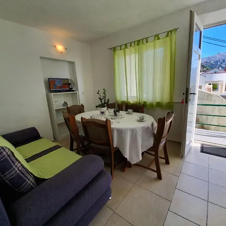Apartment Blazenka-panoramic View *