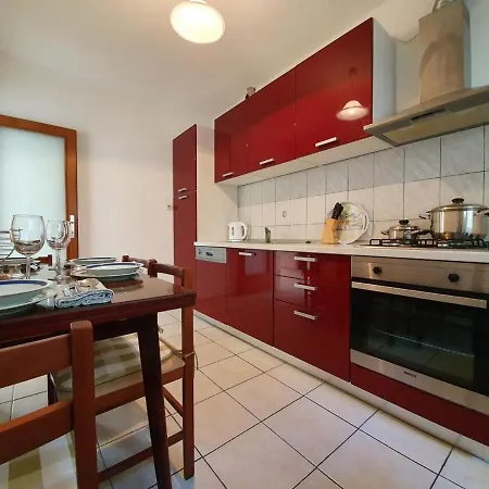 Apartment Blazenka-panoramic View
