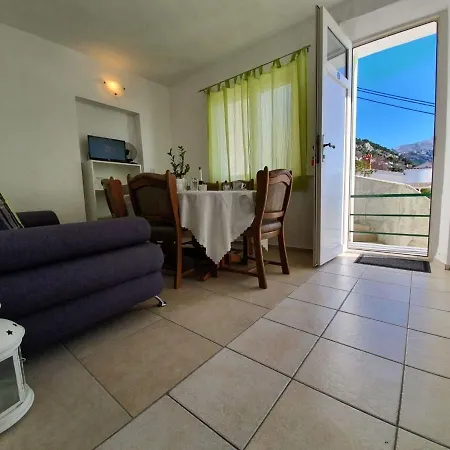 Blazenka-panoramic View Apartment *