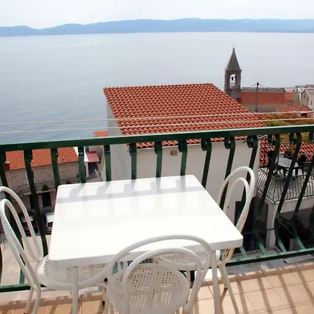 Blazenka-panoramic View Apartment