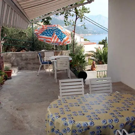 Blazenka-panoramic View Apartment *